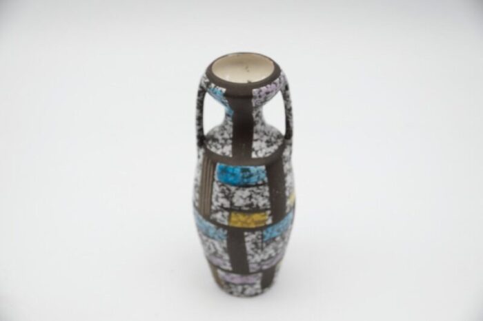 bodo mans ceramic vase paris by karenat aler lager laber for bay keramik 2