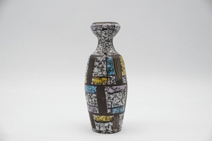 bodo mans ceramic vase paris by karenat aler lager laber for bay keramik 3