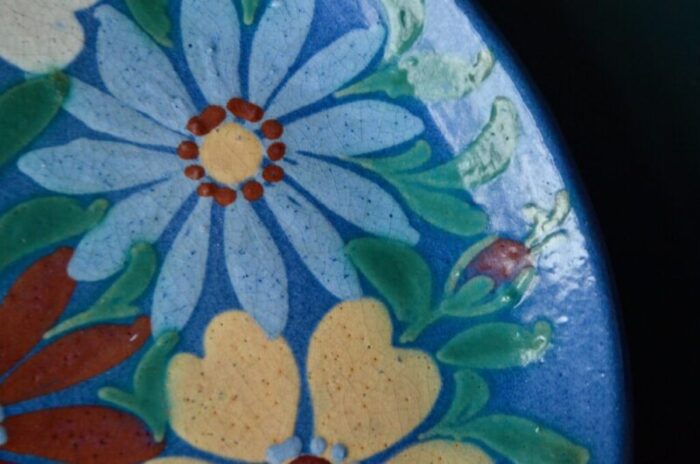 bouquet dish by jean gallon in suffenheim 1920s 6