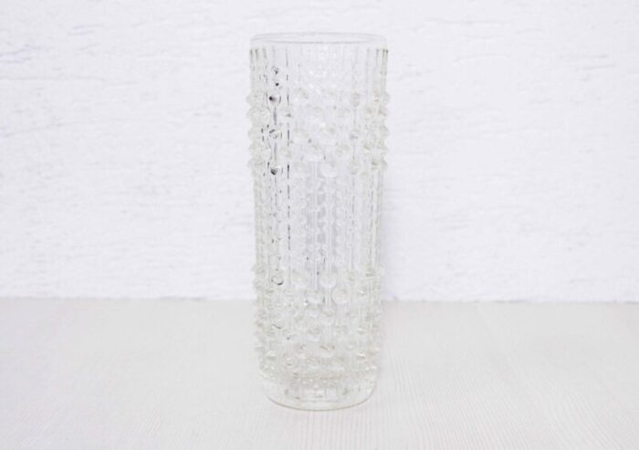 candle wax vase by frantisek peceny for hermanova hut 1970 1