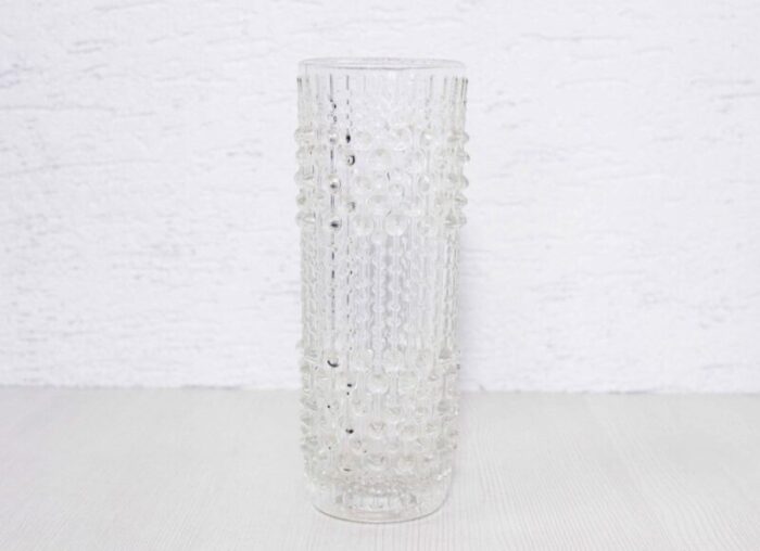 candle wax vase by frantisek peceny for hermanova hut 1970 8