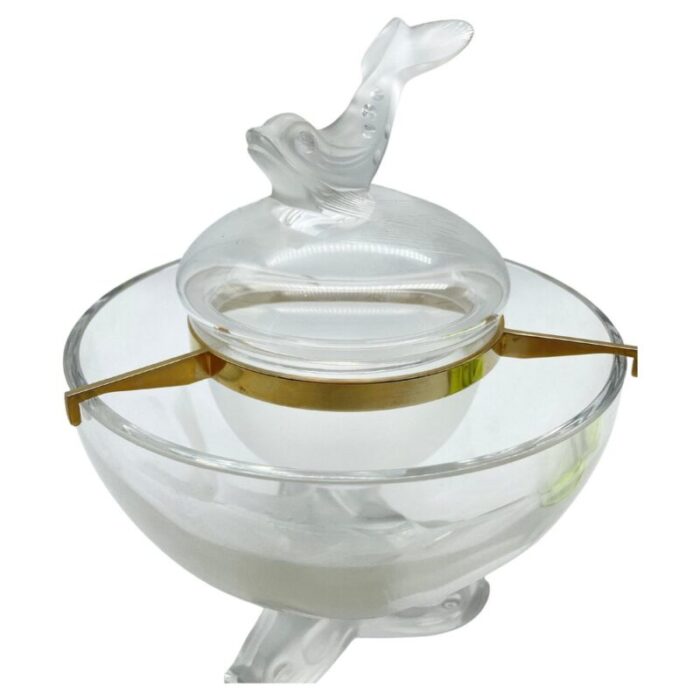 caviar bowl server from lalique 2