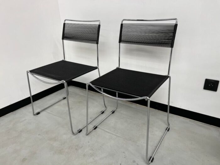 chairs by giandomenico belotti italy 1970s set of 7 9020