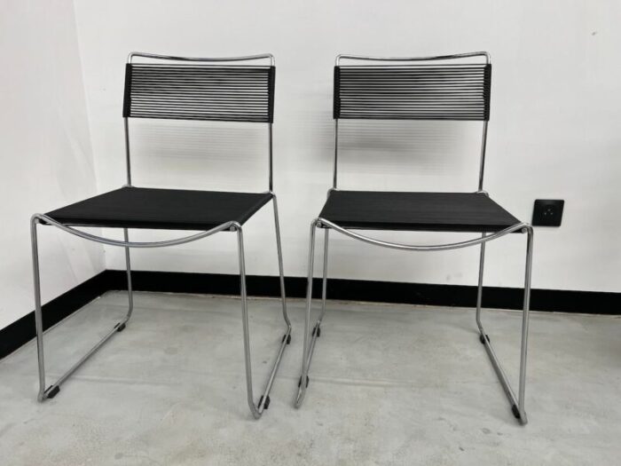 chairs by giandomenico belotti italy 1970s set of 7 9106