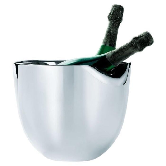 champagne bucket sterling silver by elsa peretti for tiffany co 1