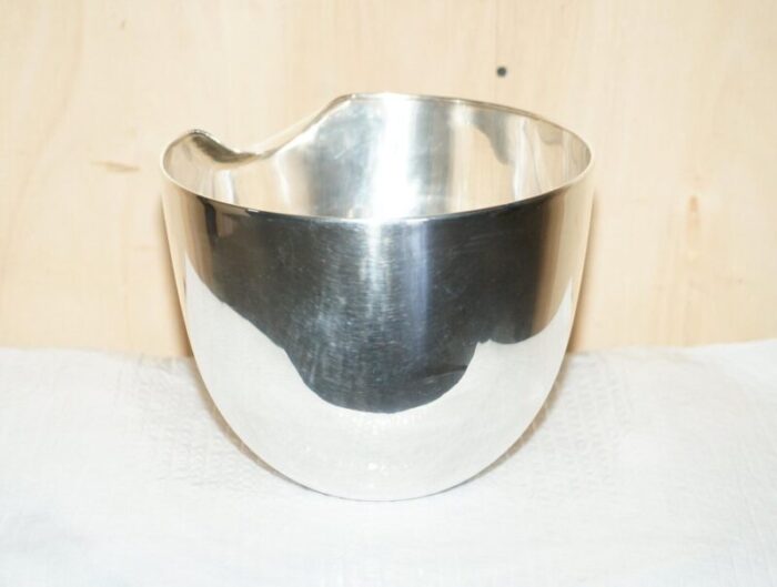 champagne bucket sterling silver by elsa peretti for tiffany co 2