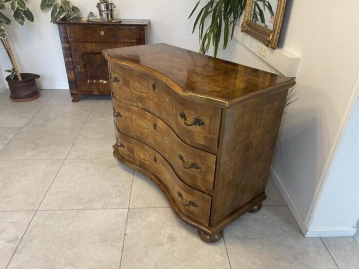 chest of drawers in baroque style 2219