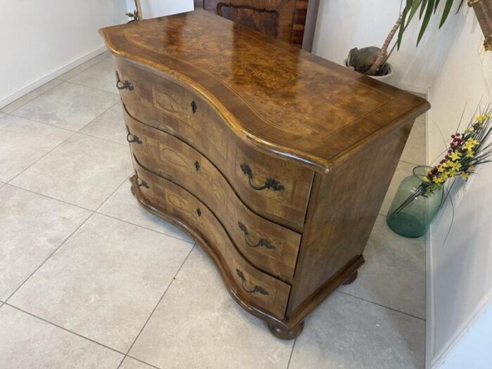 chest of drawers in baroque style 4121