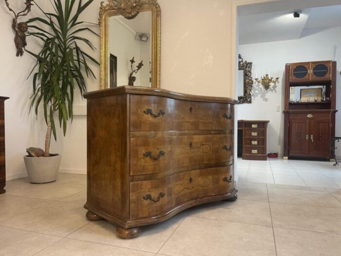 chest of drawers in baroque style 4840