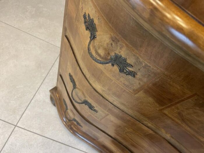 chest of drawers in baroque style 8712