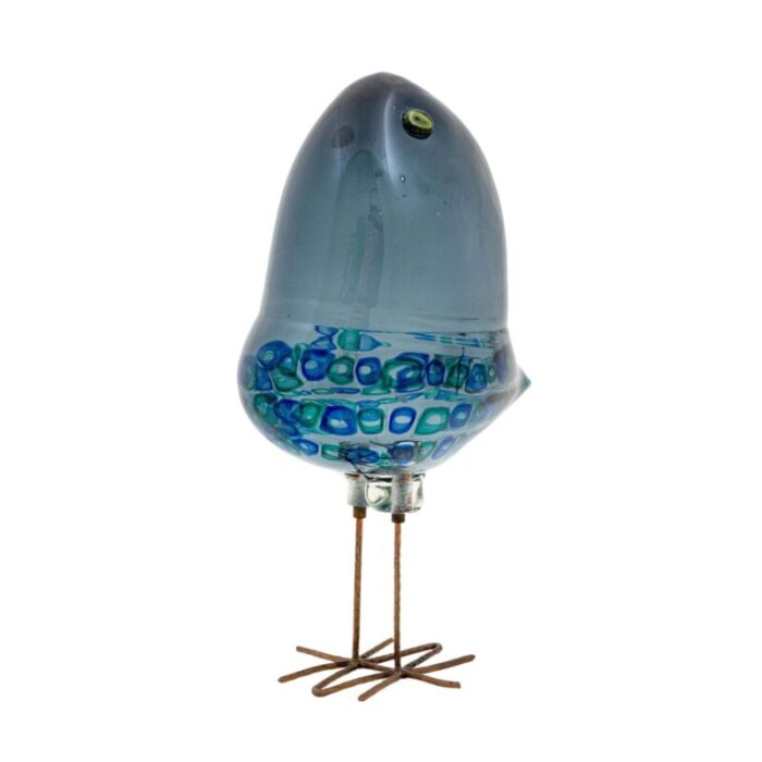 chick figurine by alessandro pianon for vistosi 1961 5369