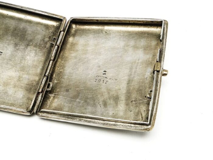 cigarette case from fraget poland 1930s 11