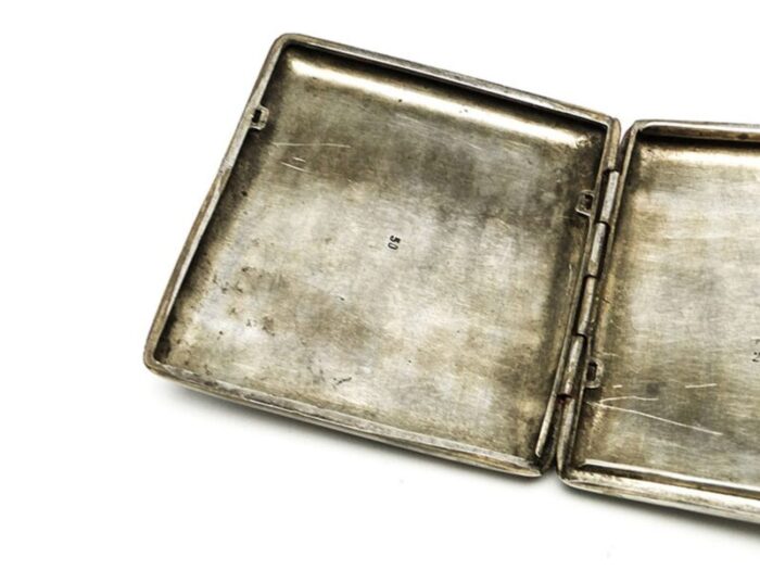 cigarette case from fraget poland 1930s 12