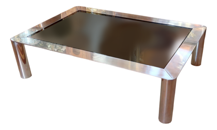 coffee table attributed to sergio mazza for cinova 1960s 0011