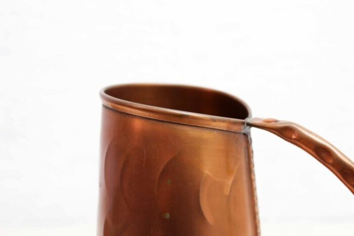 copper watering can and jug 1960s set of 2 9