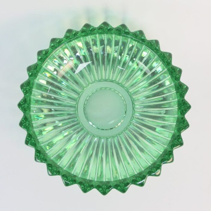 crystal tray by pierre d avesn 1940s 2