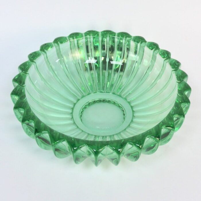 crystal tray by pierre d avesn 1940s 3