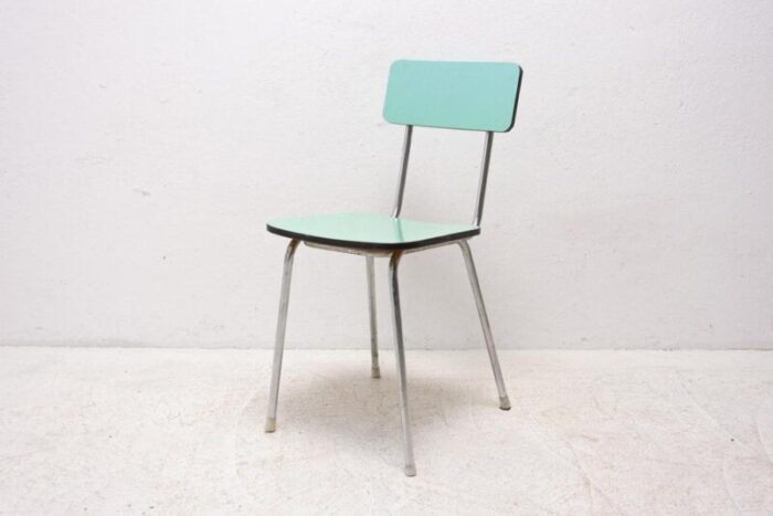 czechoslovak cafe chairs in formica 1960s set of 2 6625