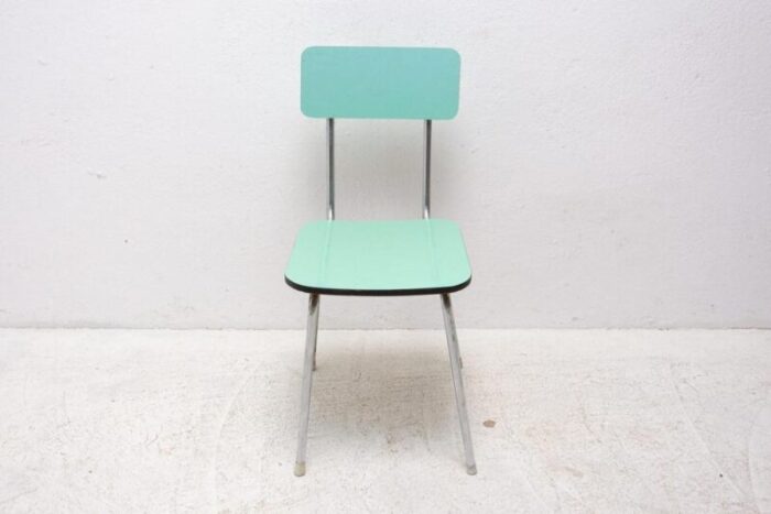 czechoslovak cafe chairs in formica 1960s set of 2 7287