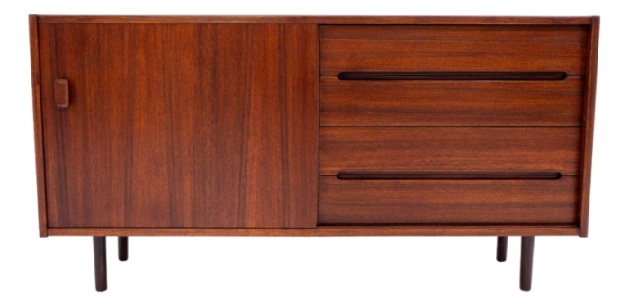 danish chest of drawers 1960s 7330