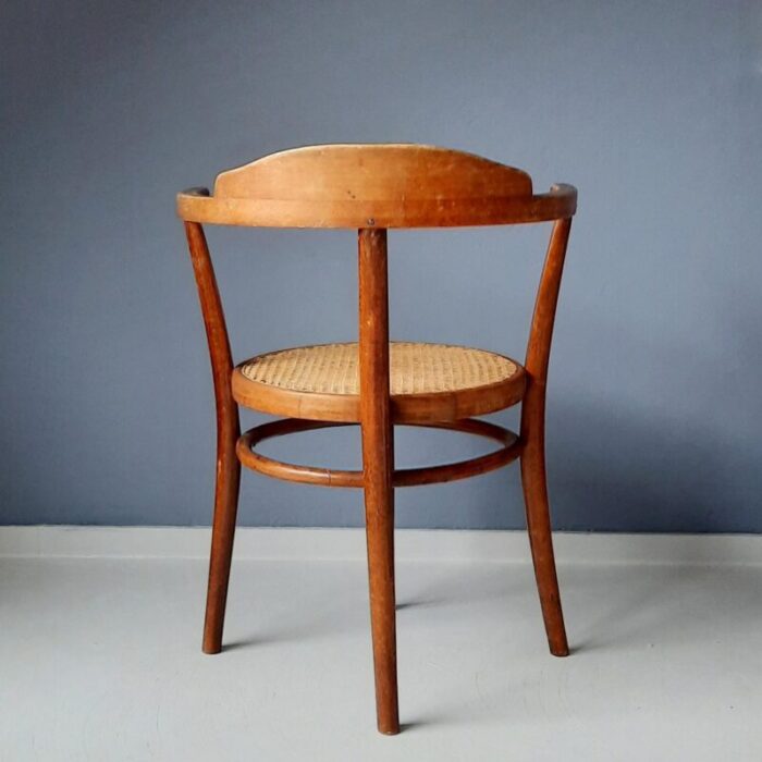 desk chair by thonet 1920s 1098