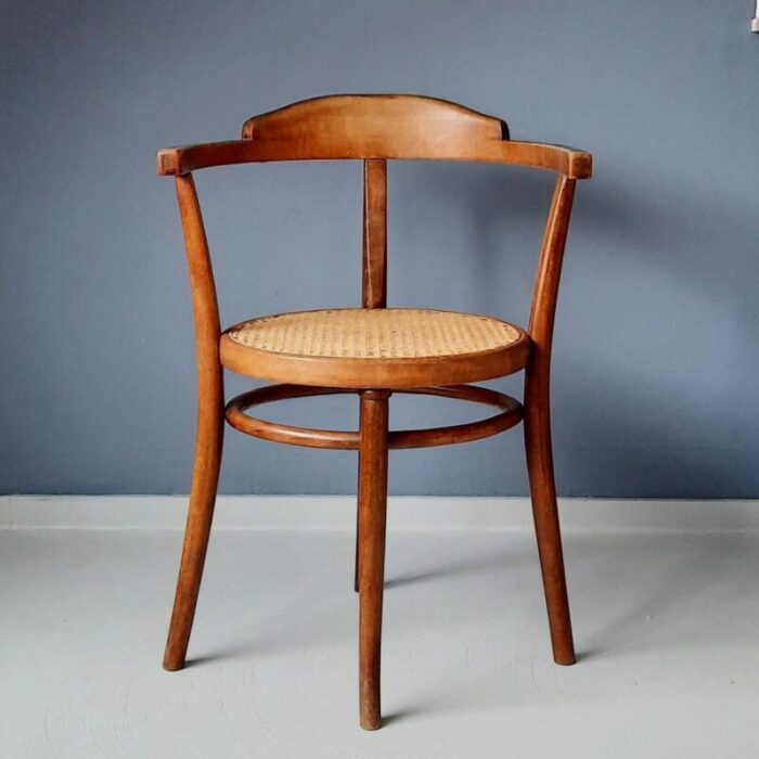 desk chair by thonet 1920s 3424