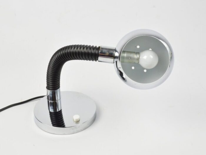 desk lamp attributed to egon hillebrand 1970s 5799