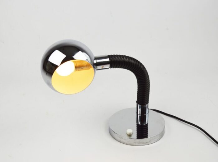 desk lamp attributed to egon hillebrand 1970s 5830