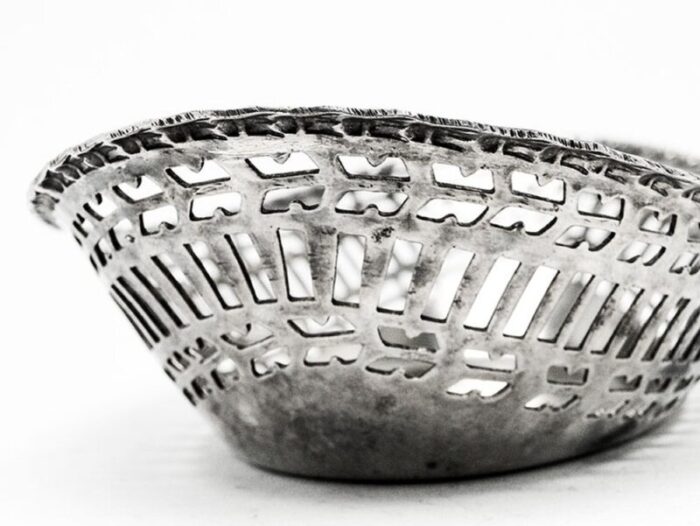 eclectic bread bowl poland 1900s 4