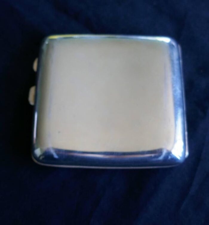 edwardian silver and risque nude enamel cigarette case by joseph gloster 1911 2