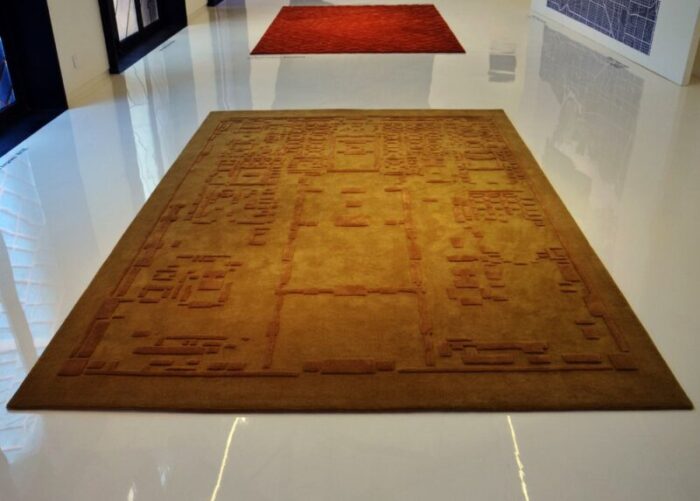 forbidden city rug in wool by urban rug co 7