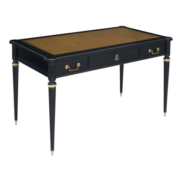 french antique louis xvi style desk 8075