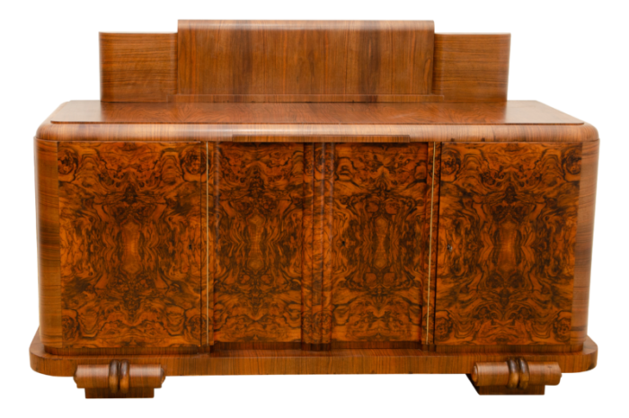 french art deco style sideboard 1930s 1602