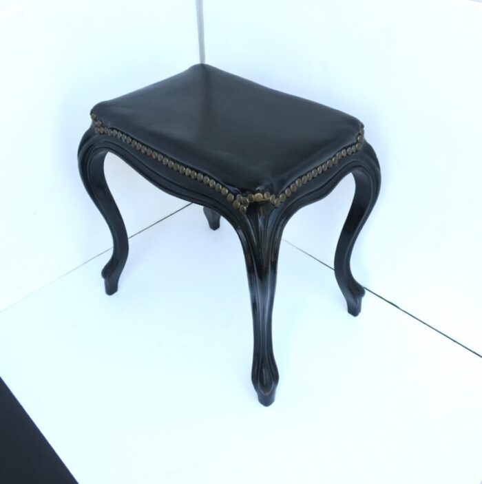 french black bench 9223