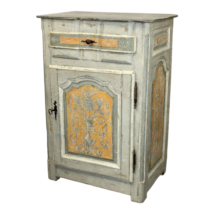 french louis xv confiturier cabinet early 19th century 9816