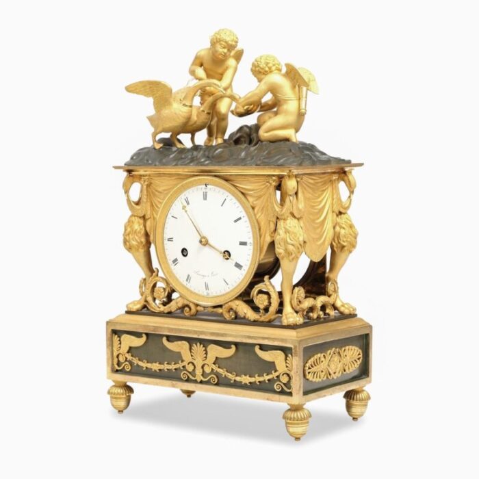 french pendule clock 1790 7