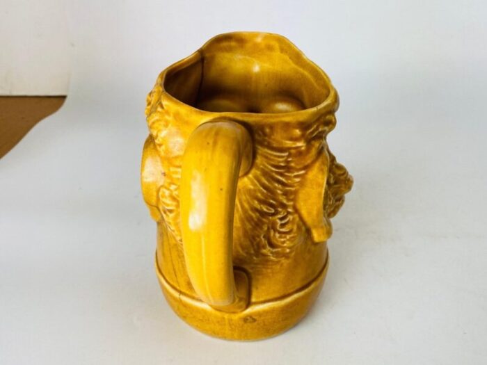 french pitcher in ceramic 1970 8