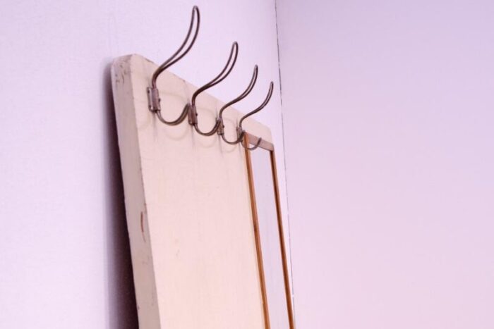 functionalist coat rack former czechoslovakia 1930s 9295