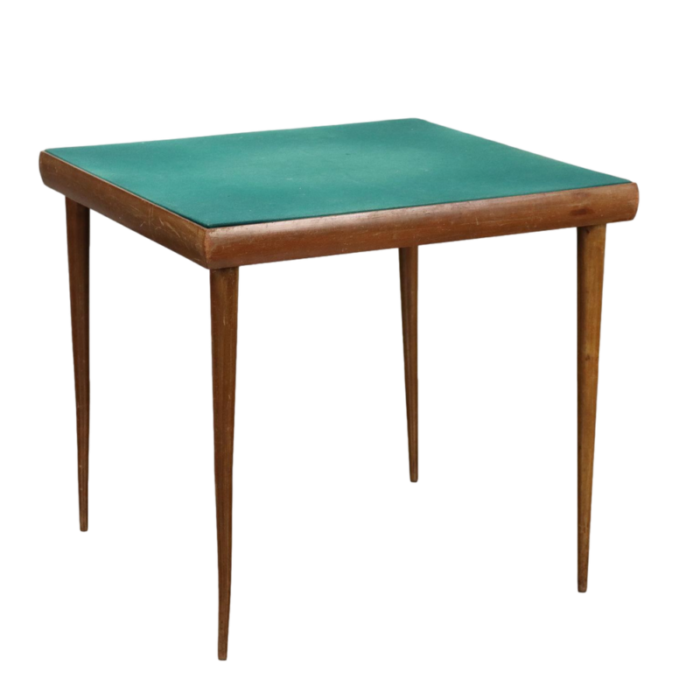 game table 1950s 5378