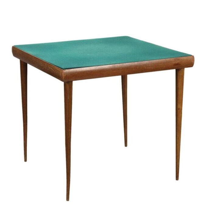 game table 1950s 6590