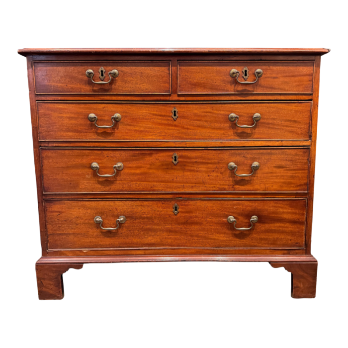 george iii mahogany chest 9106