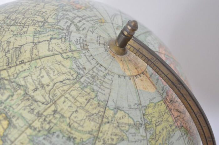 german globe by peter j oestergaard 1920s 4