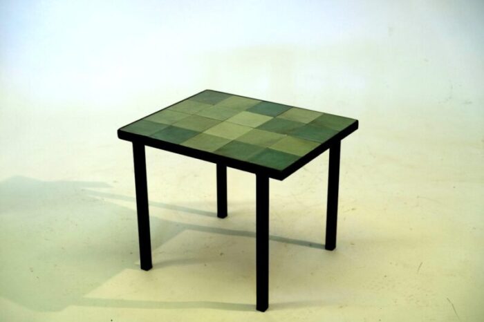 grayish green tile coffee table 2024 1769