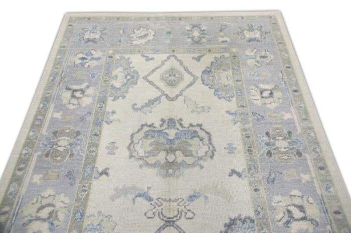 handmade modern turkish oushak rug 410 x 7 2236