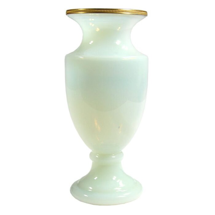 italian glass vase from vincenzo nason vnc 1960s 1