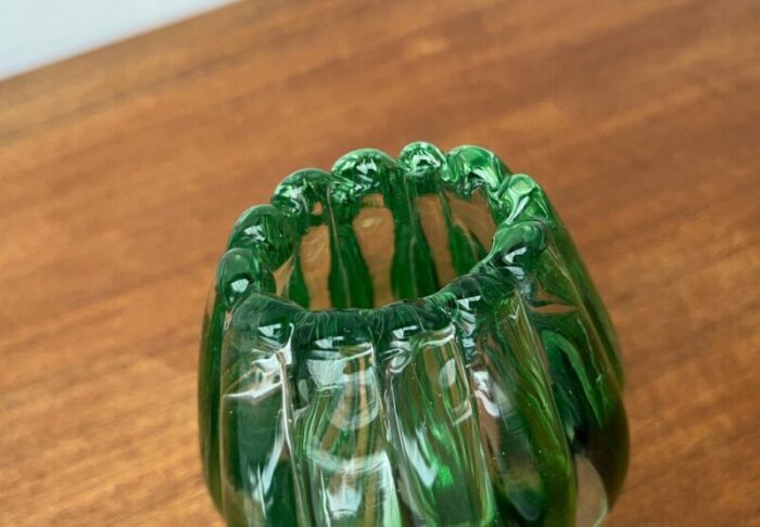 italian sommerso murano glass vase attributed to barovier toso 1970s 10