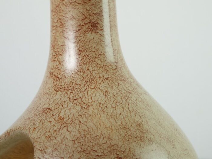 italian vase by roberto rigon for bertoncello 1960s 11