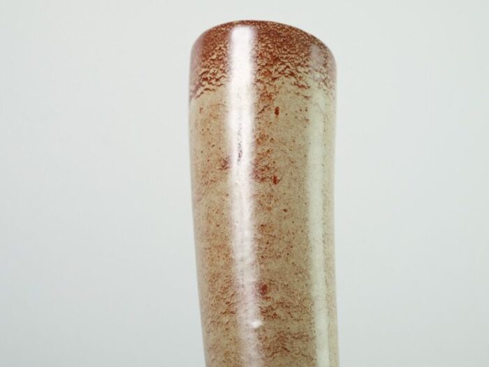 italian vase by roberto rigon for bertoncello 1960s 12