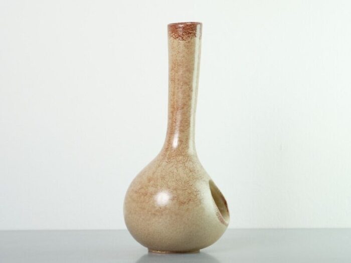 italian vase by roberto rigon for bertoncello 1960s 13