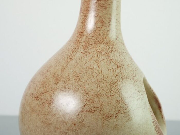 italian vase by roberto rigon for bertoncello 1960s 3